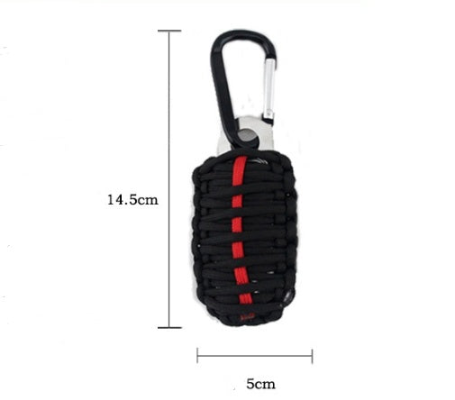 EDC 1991 Outdoor Fishing Survival Kit