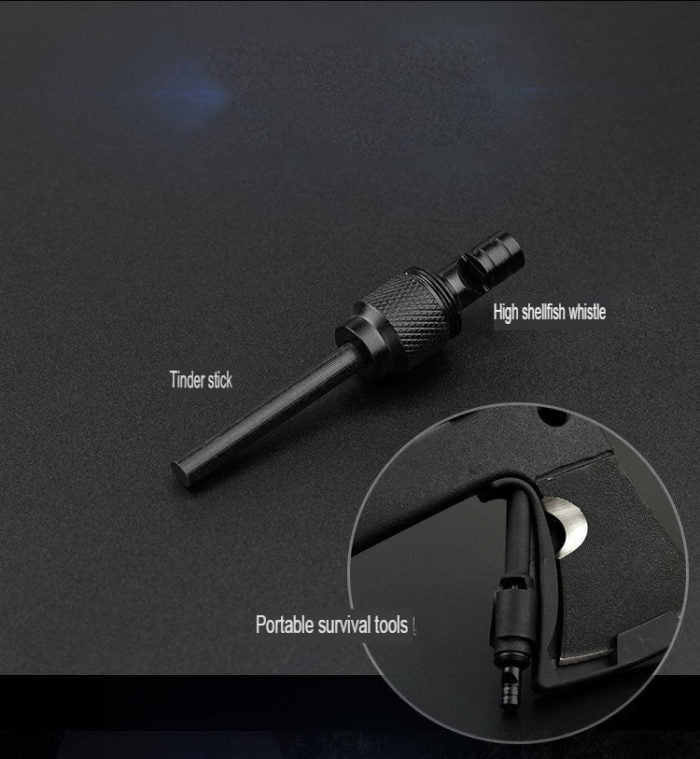 Multifunctional Outdoor Tactical Survival Axe Vehicle