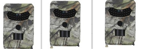 1080P Trail Hunting Camera