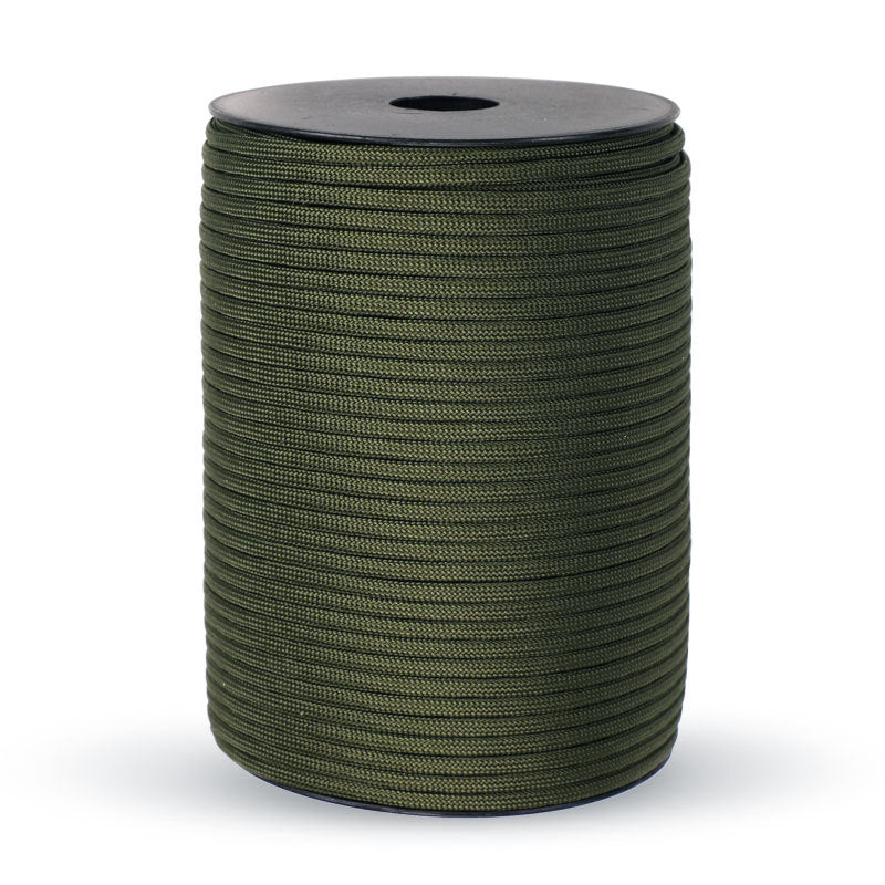 100M Outdoor Mountaineering Survival Rope 9-Core