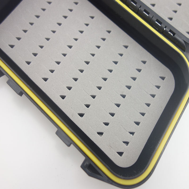 Double Sided Fly Fishing Water Proof Box