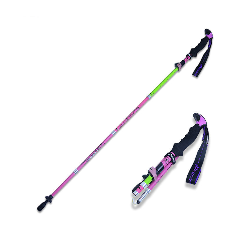 Folding Equipment Trekking Poles