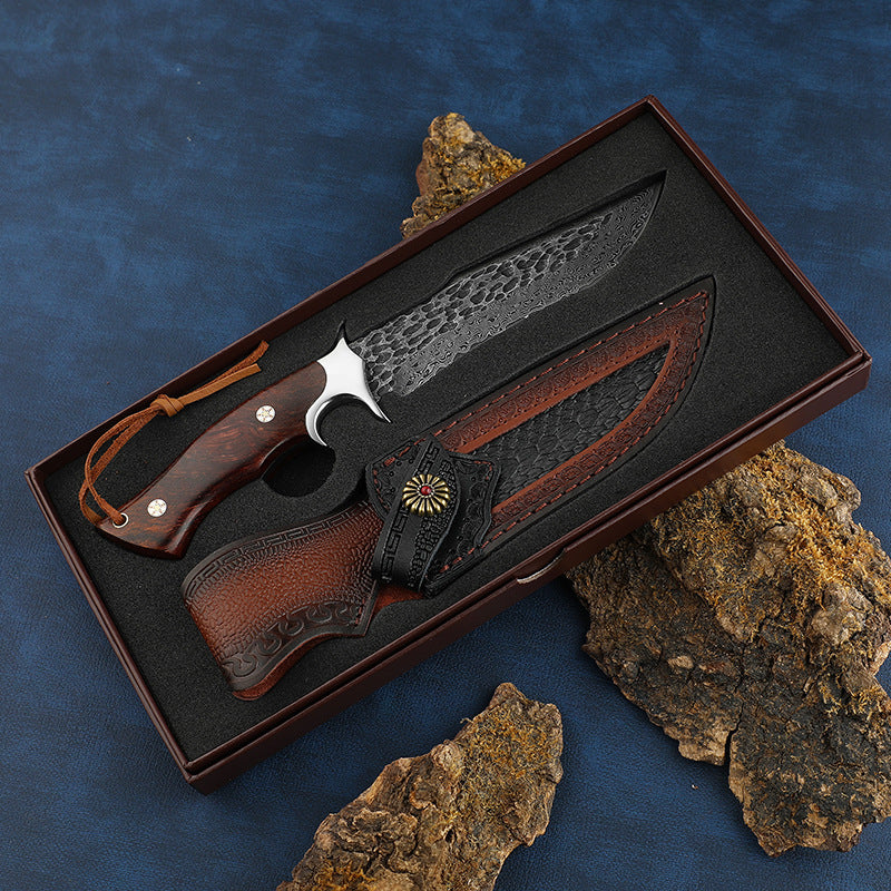 Self-Defense Field Survival Knife