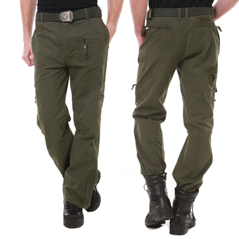 Casual Military Field Survival Pants