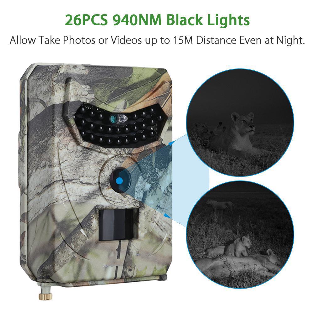 1080P Trail Hunting Camera
