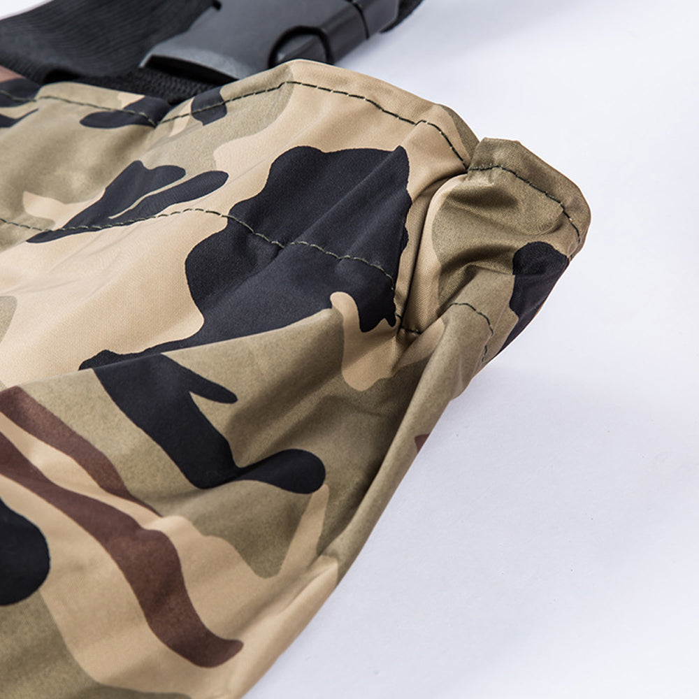 Camouflage Underwater Fishing Waders