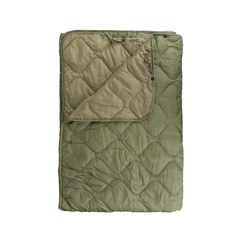 Outdoor Camping Camping Multi-functional Camouflage Quilt