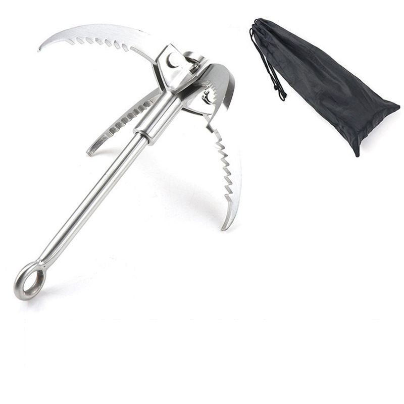 Outdoor Stainless Steel Flying Tiger Climbing Claw