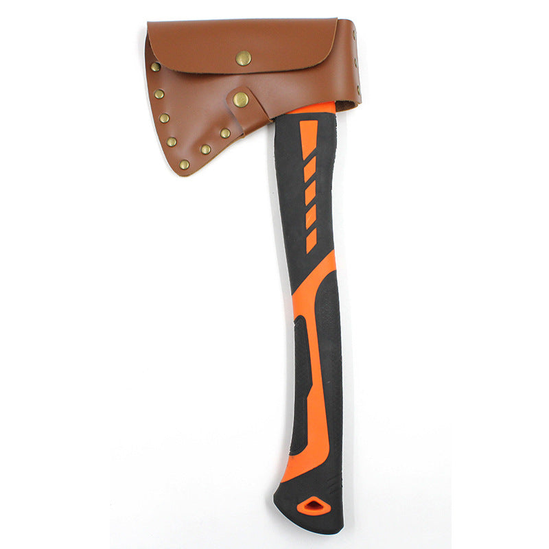Outdoor Axe Protective Leather Cover Case