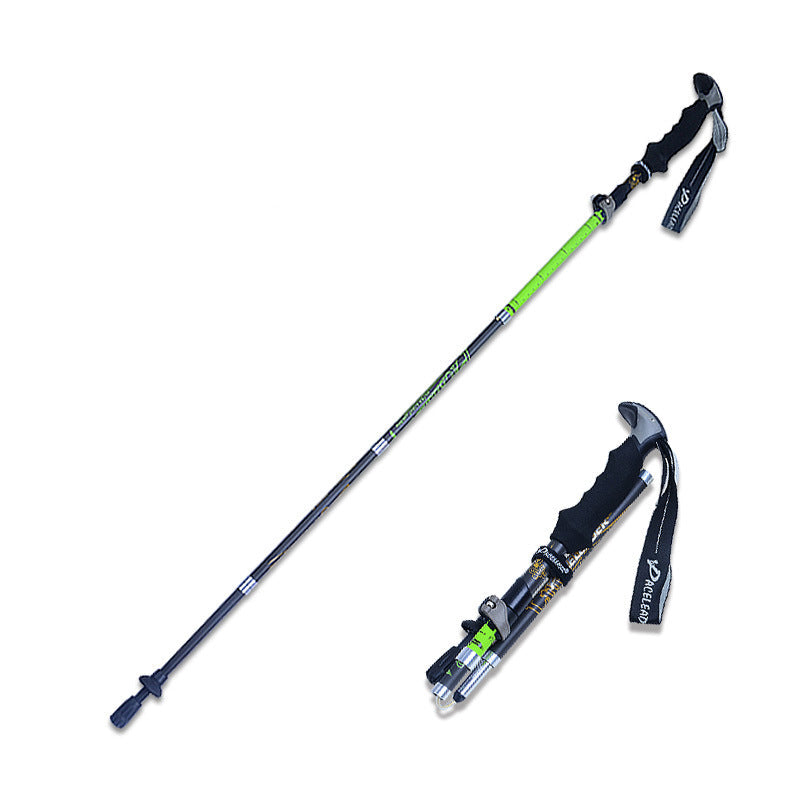 Folding Equipment Trekking Poles
