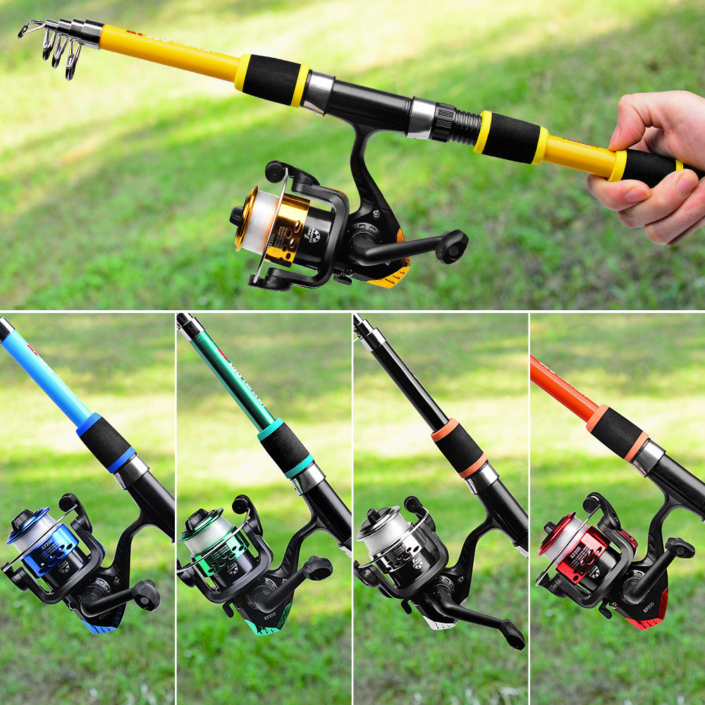Rod and Reel combo set