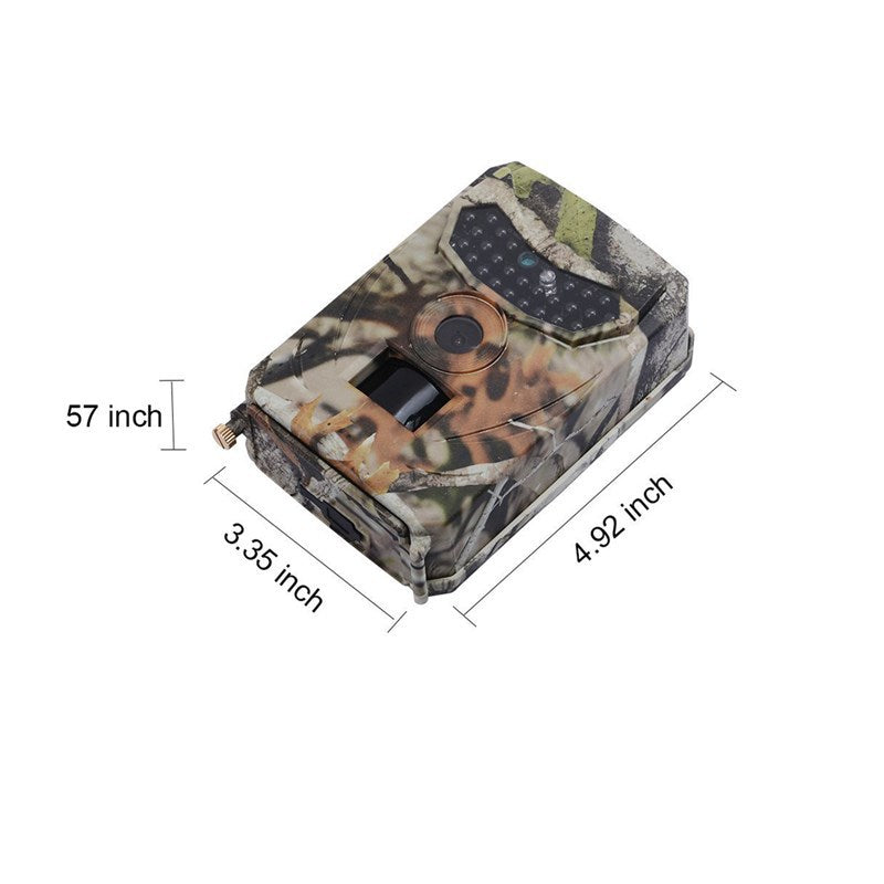 1080P Trail Hunting Camera