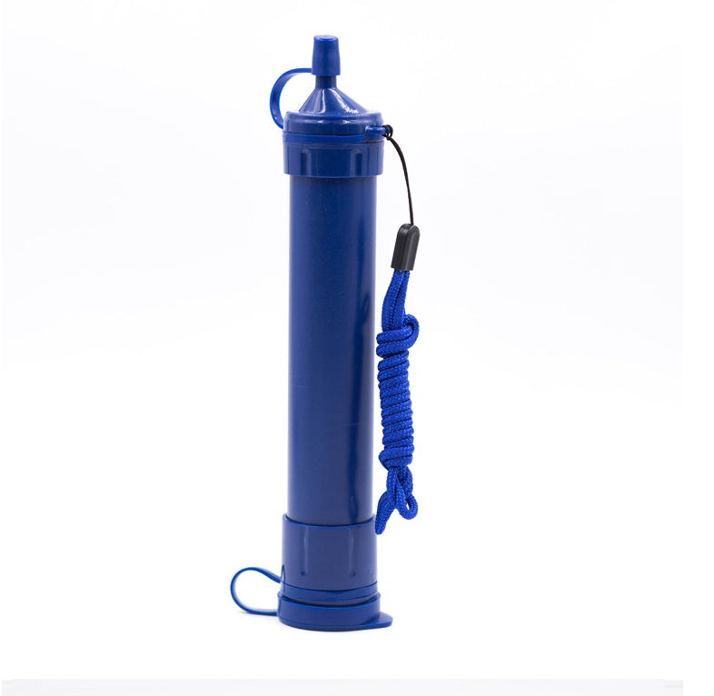 Outdoor Portable Water Straw Purifier
