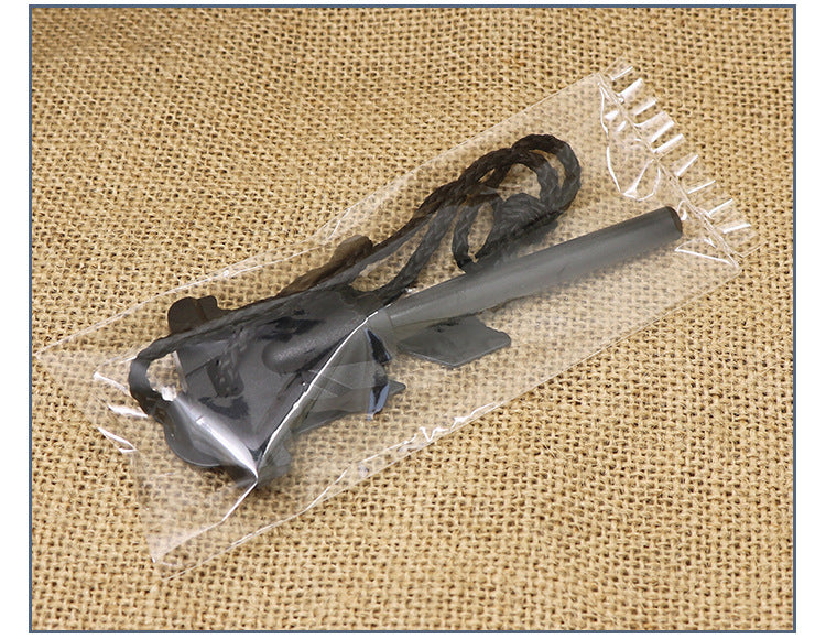 Butterfly Magnesium Fire Starter Outdoor Survival Tool