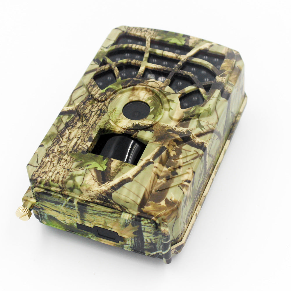 Durable Camouflage Outdoor Trail Camera