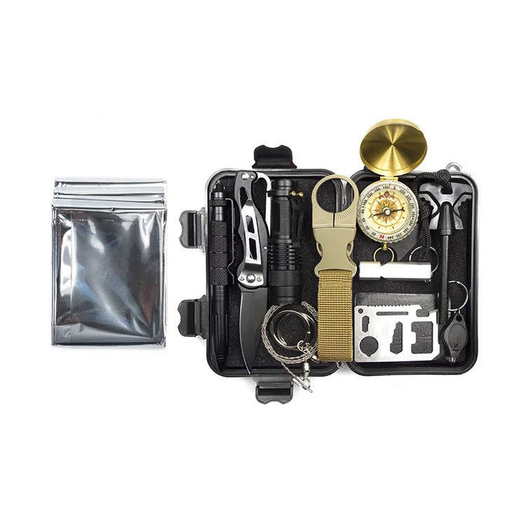 Outdoor Camping Survival Tool Set