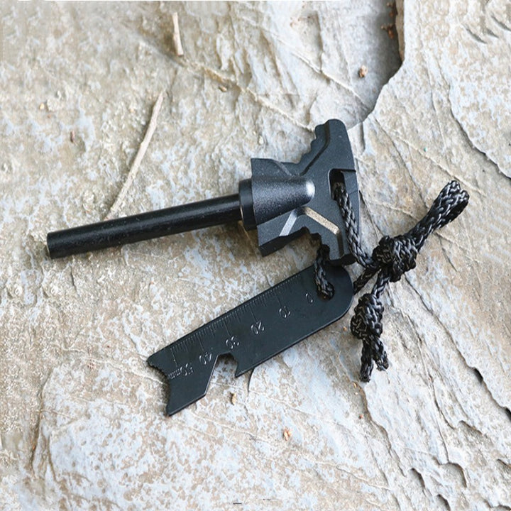 Butterfly Magnesium Fire Starter Outdoor Survival Tool