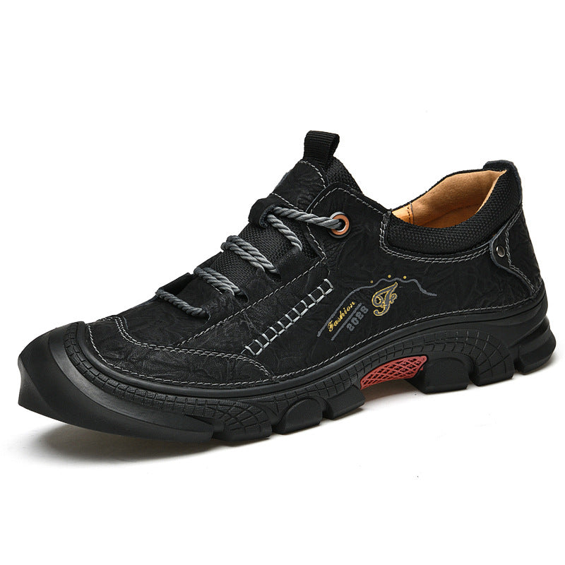 Non-slip Wear-resistant Hiking Shoes