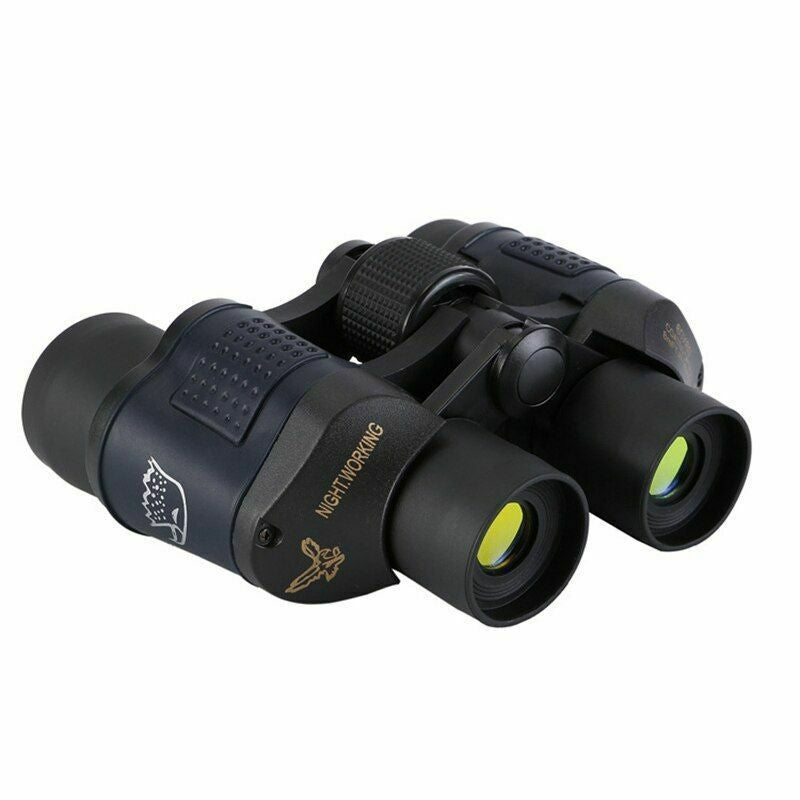 Binoculars With Night Vision Binoculars Clear Red Film Outdoor Telescope