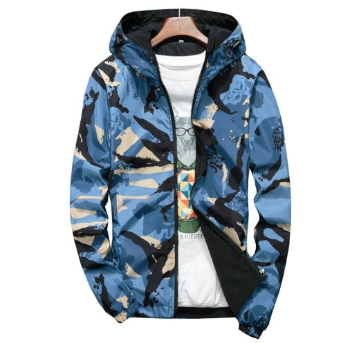 Camouflage Jacket