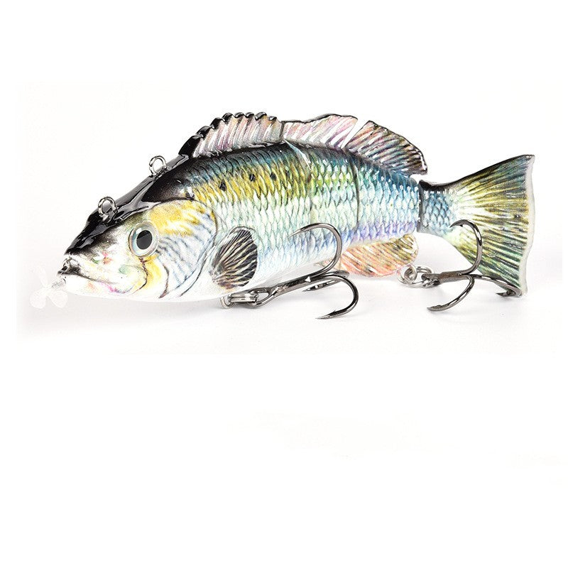 Electric Multinode Fish Electronic Bait