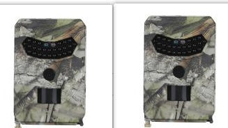1080P Trail Hunting Camera