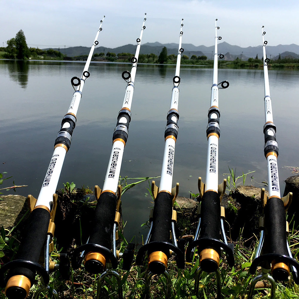 2.1M -3.6M Fishing Pole