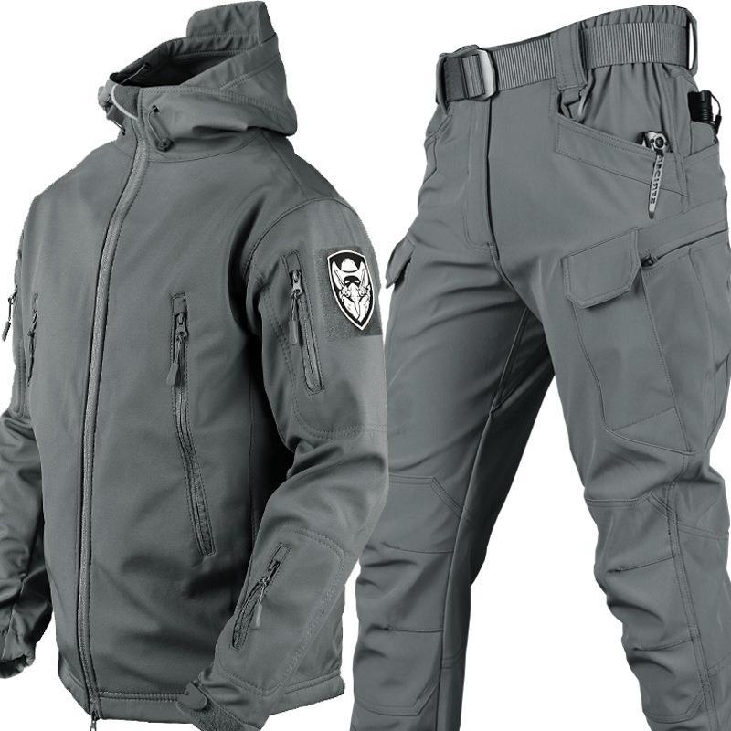 Outdoor Thermal Suit Special Camouflage