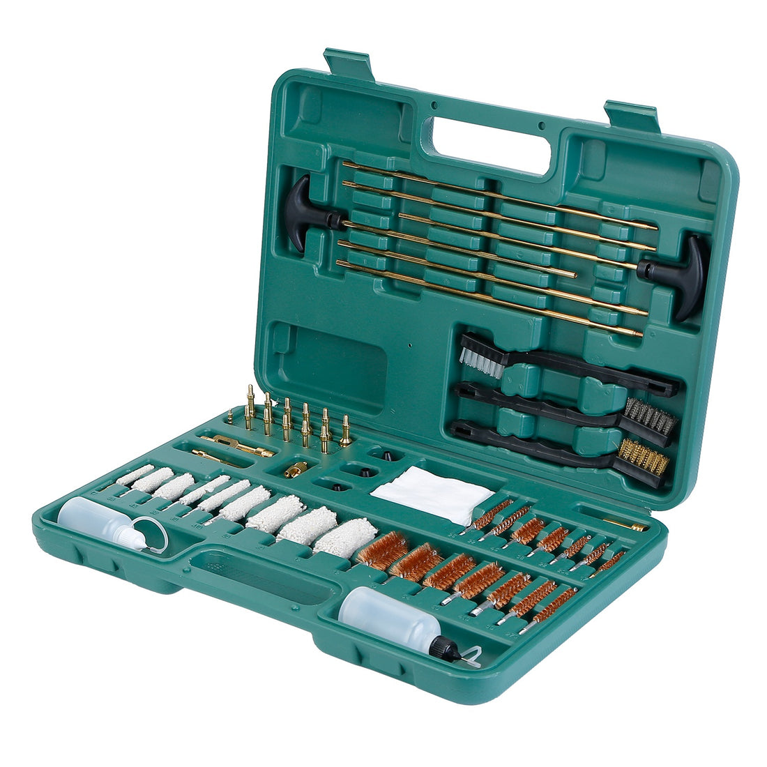 Universal Gun Cleaning Kit Gun Cleaning Brushes Mops Muff