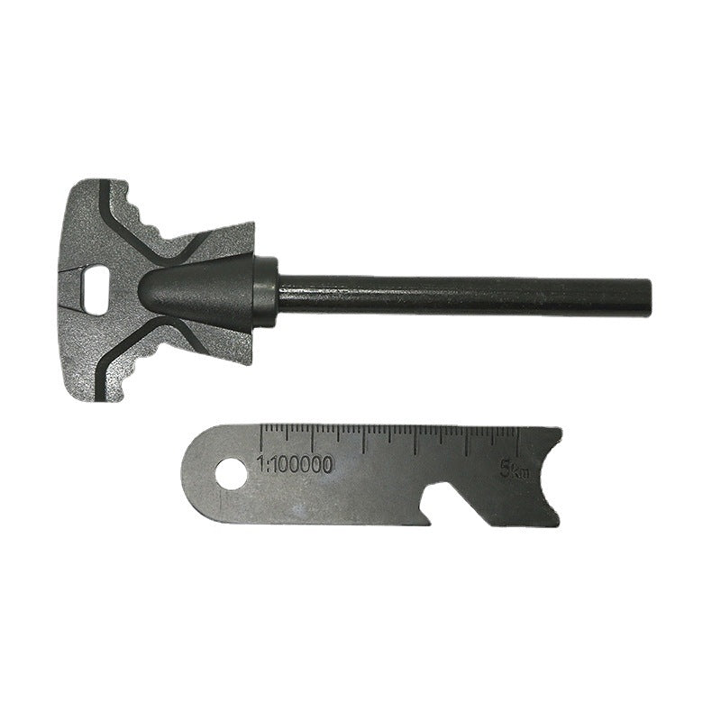 Butterfly Magnesium Fire Starter Outdoor Survival Tool