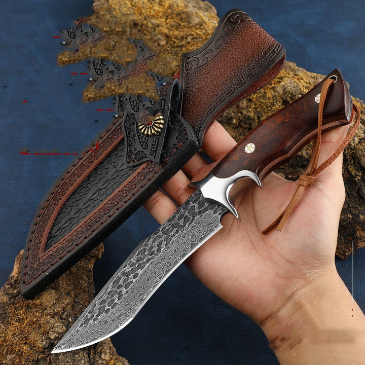 Self-Defense Field Survival Knife