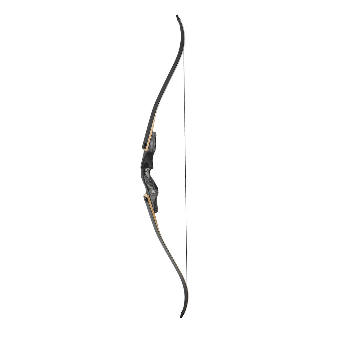 60 Inch Takedown Recurve Bow And Arrows Kit 35lbs Right Handed