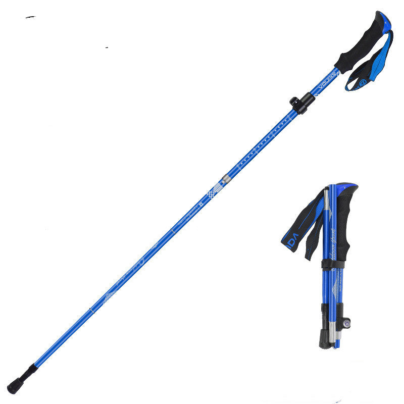 Hiking Equipment Crutches Stick