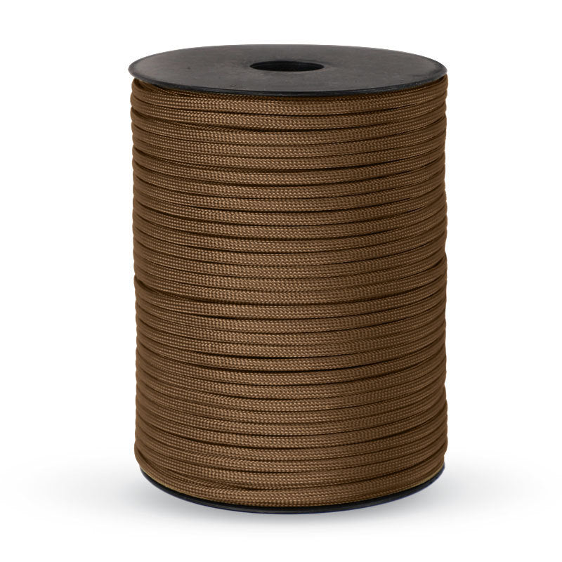 100M Outdoor Mountaineering Survival Rope 9-Core