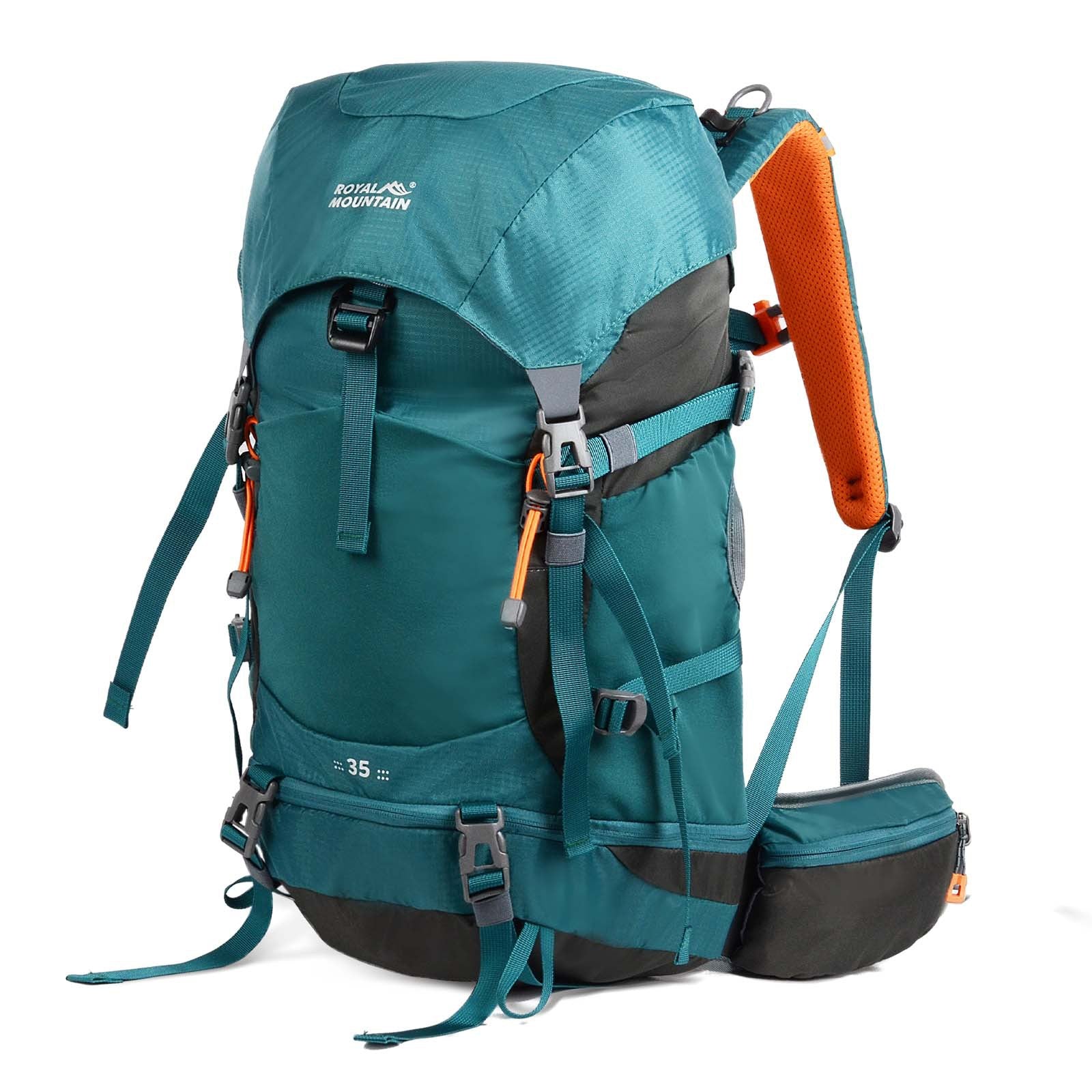 Hiking Backpack Outdoor Professional Large Capacity