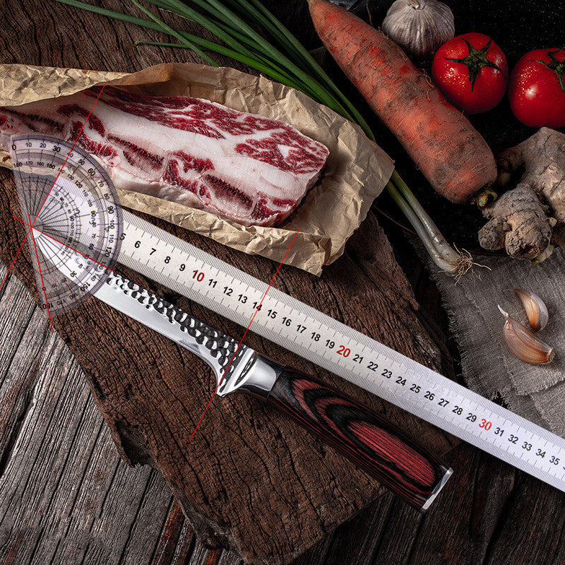 Special Hammer Stainless Steel Segmentation For Fish Fillet Knife Deboning And Meat Cutting
