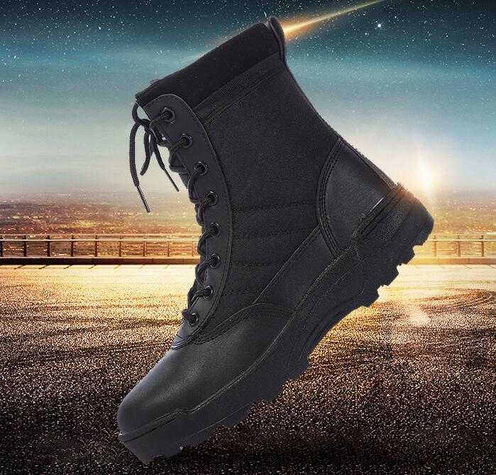 Men's Outdoor High-top Hiking Boots