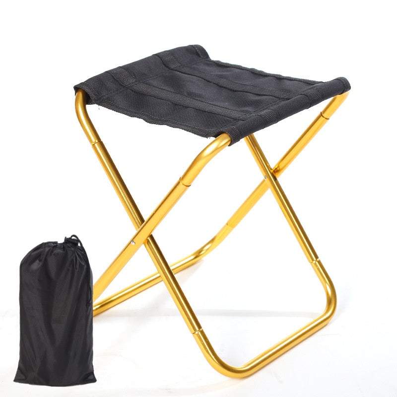 Portable Adjustable Folding Fishing Camping Chair Lightweight