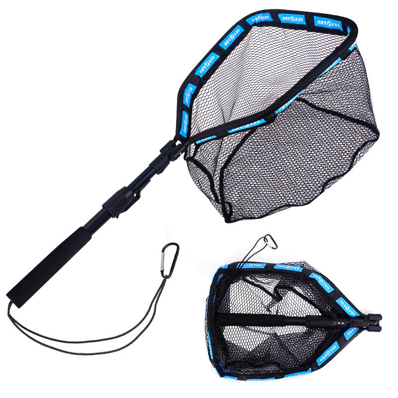 Collapsible  Folding Fishing Net