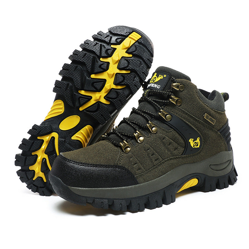 Classic Outdoor Breathable Hiking Shoes