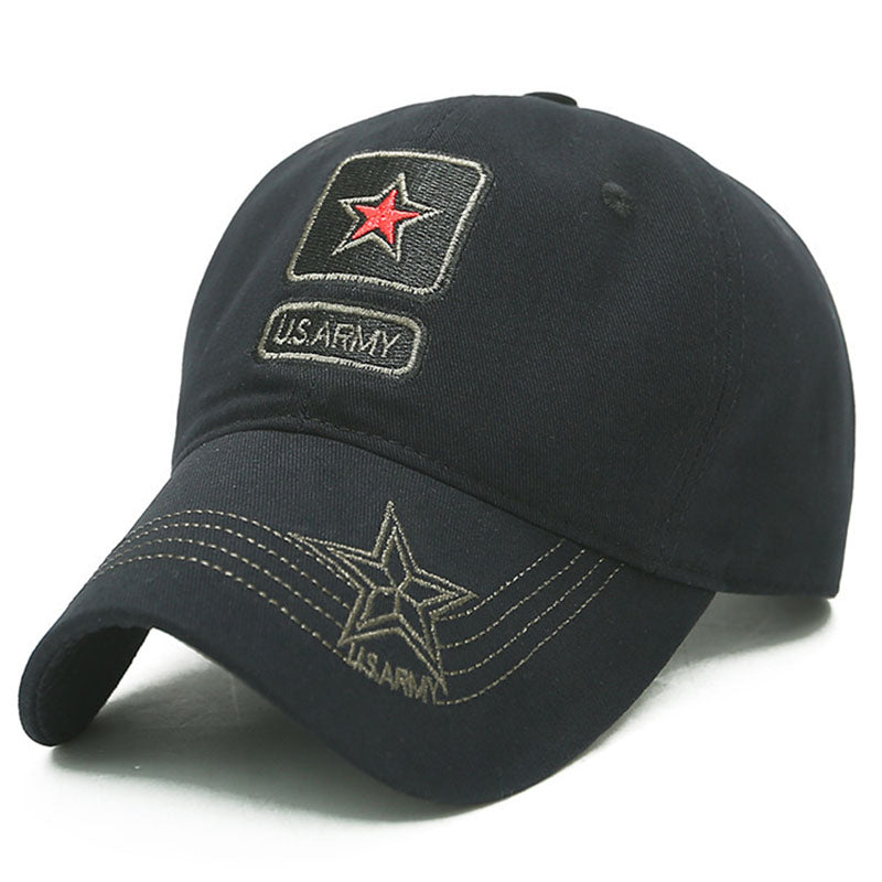 Camouflage Baseball Cap
