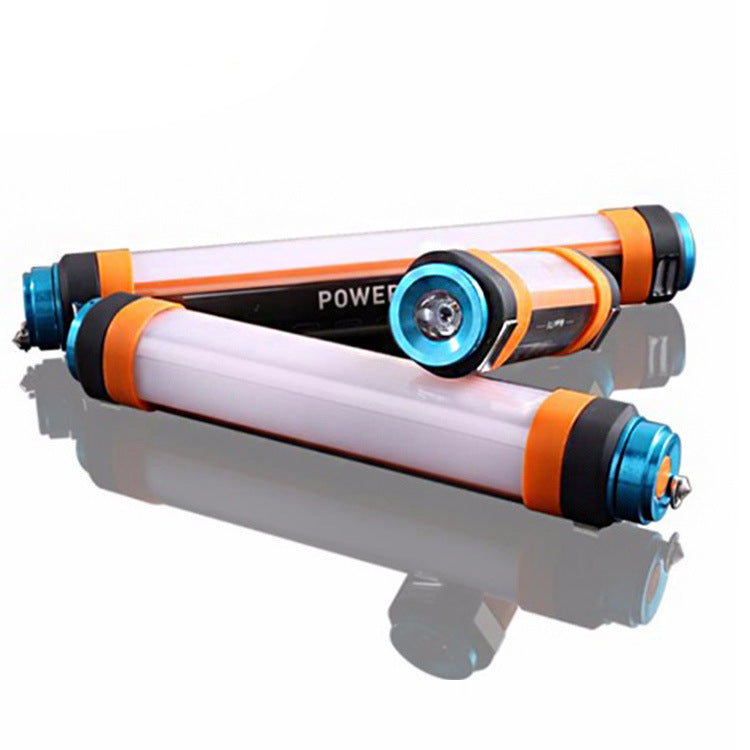 Fashion Portable Outdoor Camping Emergency Light