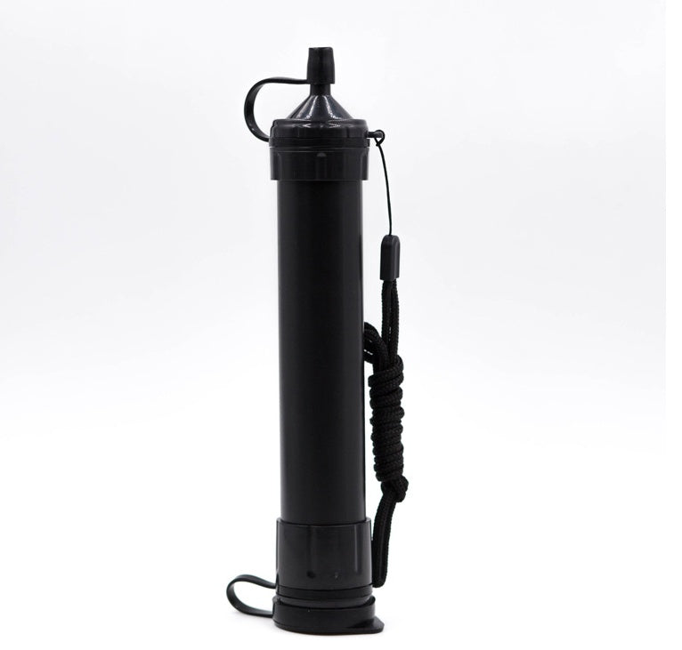 Outdoor Portable Water Straw Purifier