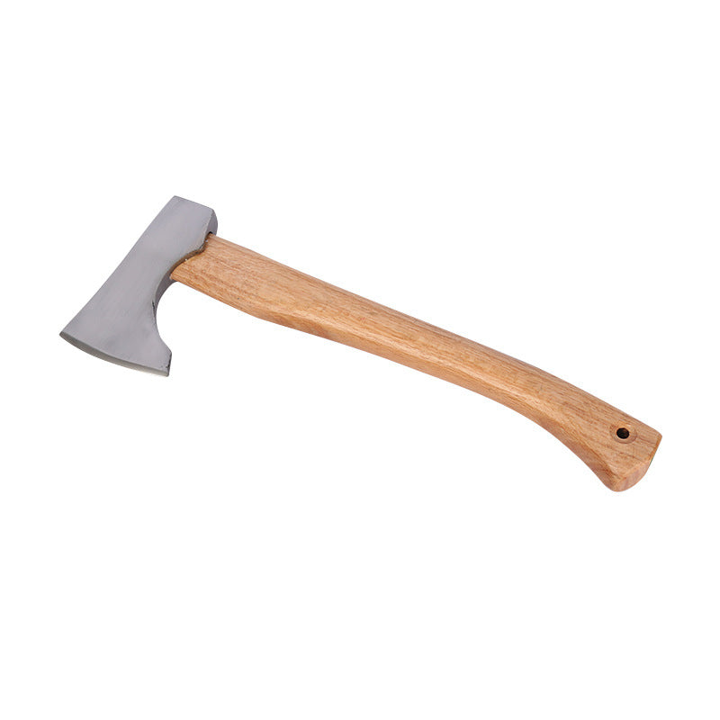 Forged Wooden Handle Axe Agricultural Hardware Tool