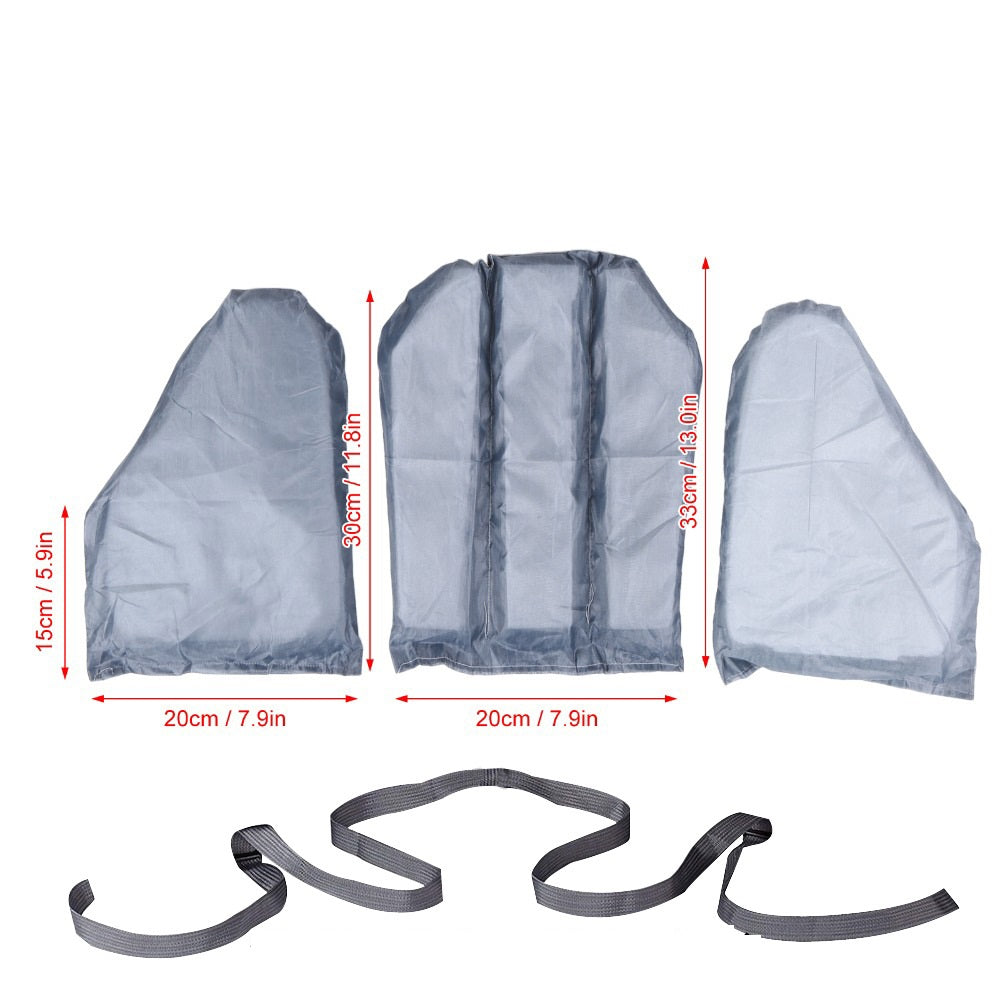 Outdoor Fishing Safety Utility Survival Vest