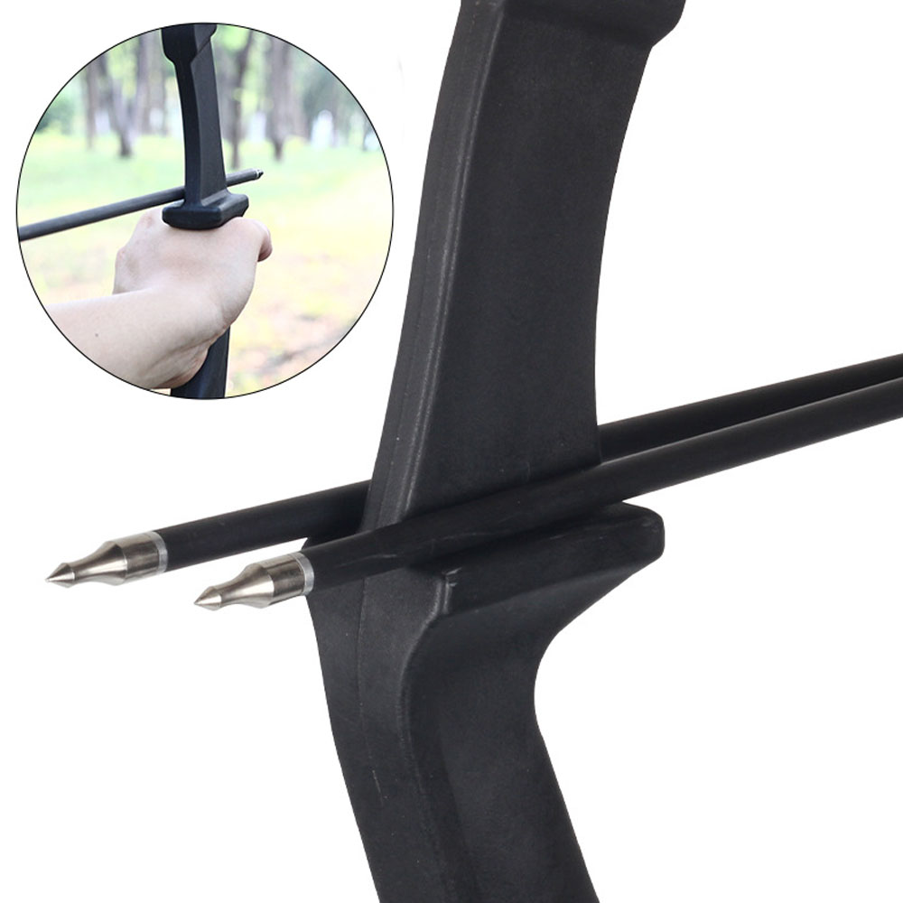 Takedown Recurve Bow Fiberglass Arrows Set Archery Bow Hunting Shoot