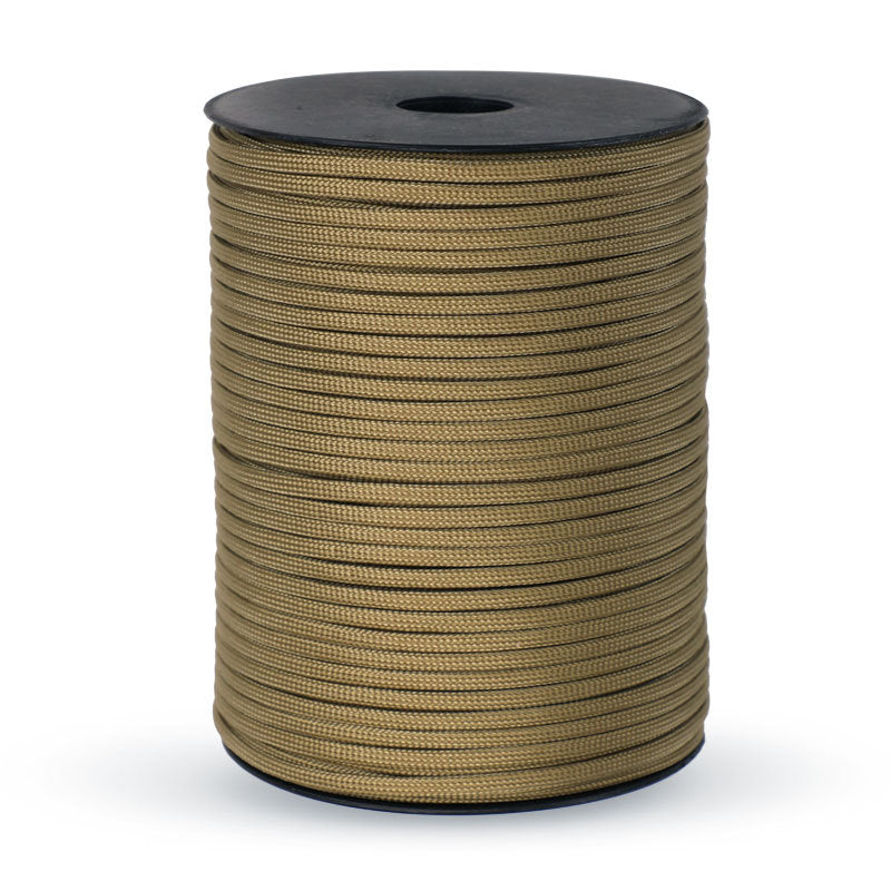 100M Outdoor Mountaineering Survival Rope 9-Core