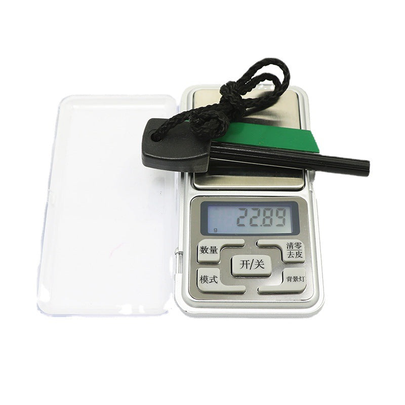 Butterfly Magnesium Fire Starter Outdoor Survival Tool
