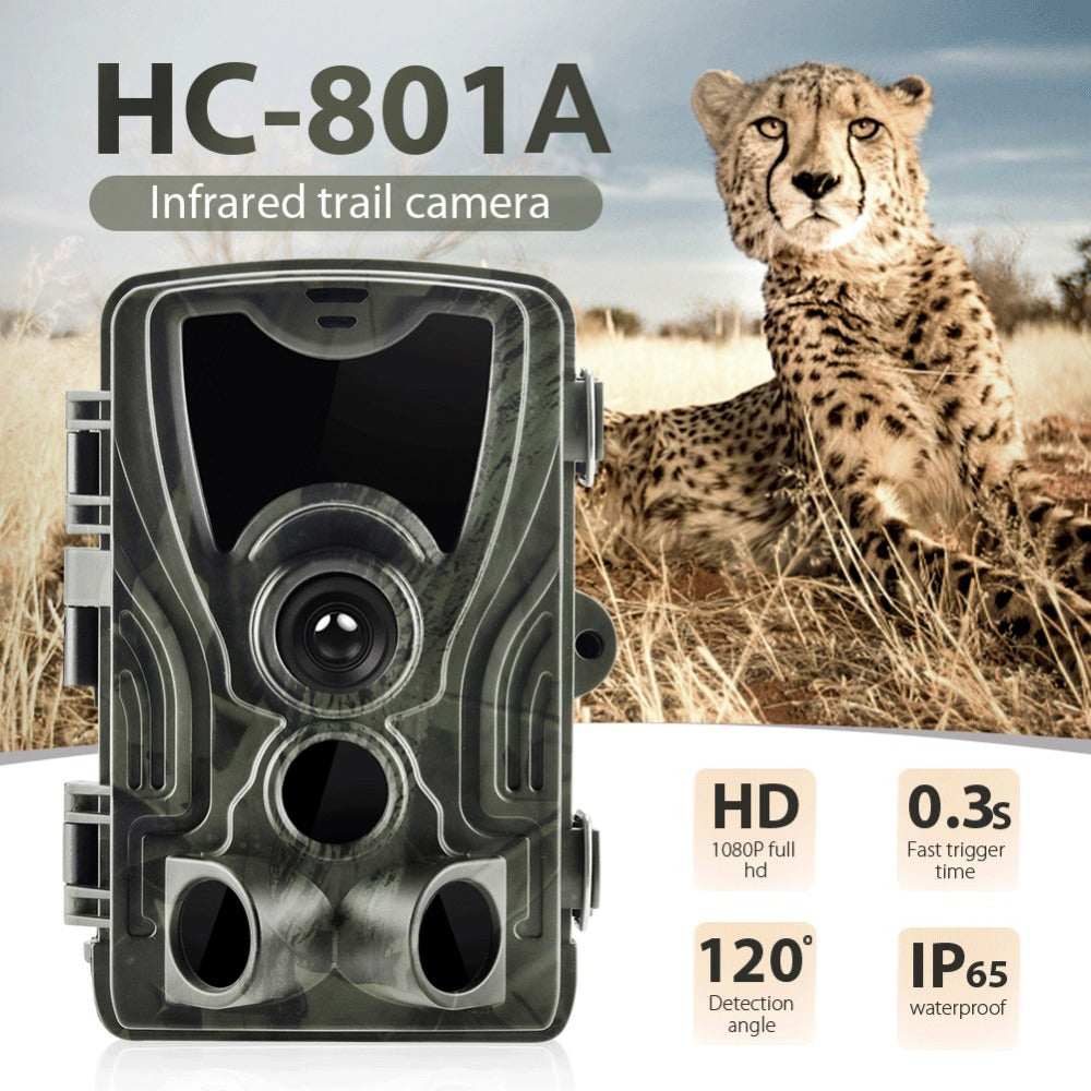 Hunting-Trail-Camera Night-Version 1080P 16MP