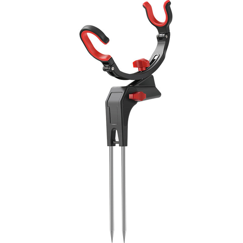 Angle Fishing Pole Holder